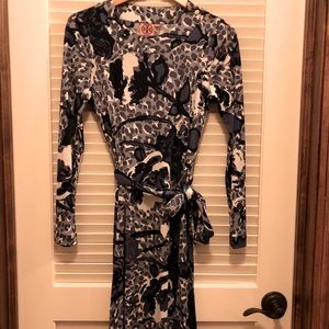 Tory Burch Wrap Dress